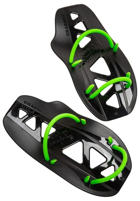 Madwave Лопатки Grabber forearm paddles