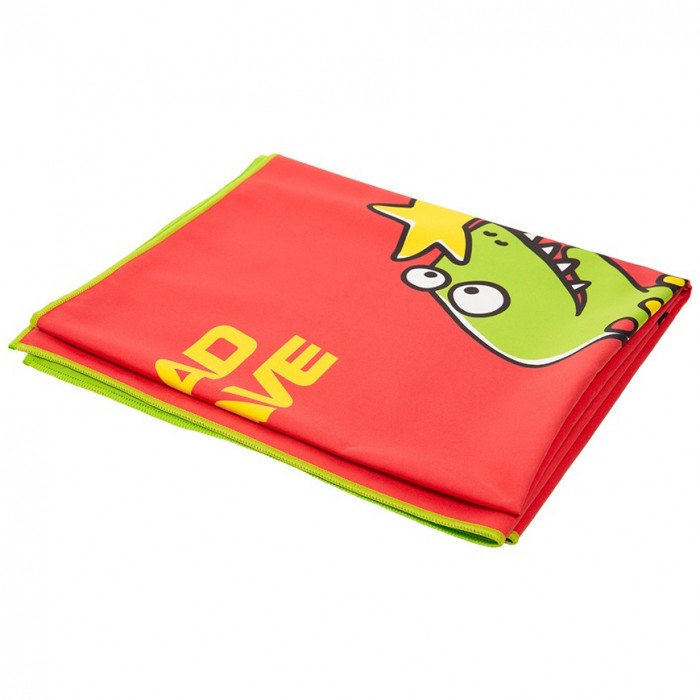 Madwave Полотенца Microfiber towel Tree Rex