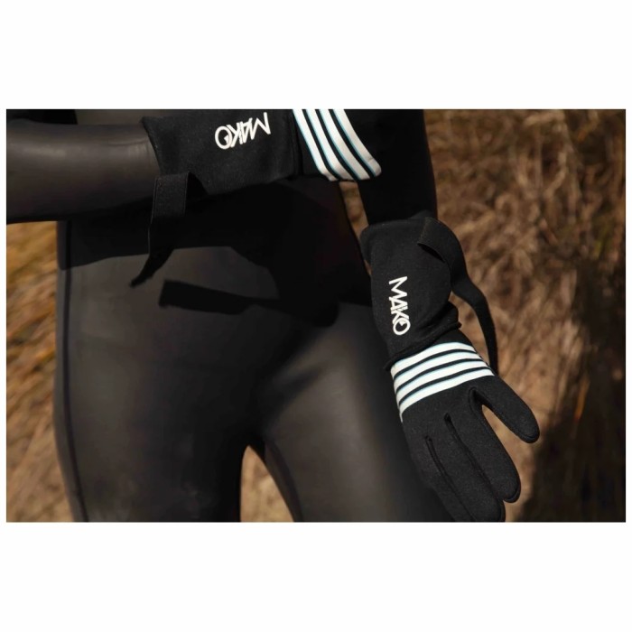 Перчатки неопреновые Mako Neoprene Gloves
