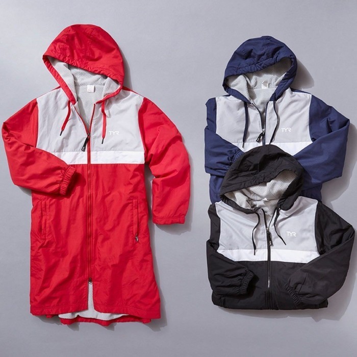 Парка TYR Men's Alliance Podium Parka