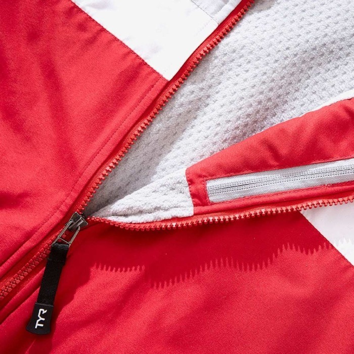 Парка TYR Men's Alliance Podium Parka