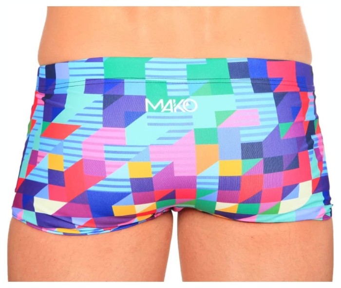 Плавки-шорты Mako Shorty Pixel