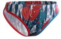 Madwave Женский купальник спортивный антихлор (раздельный) Crossfit bottom PBT B2