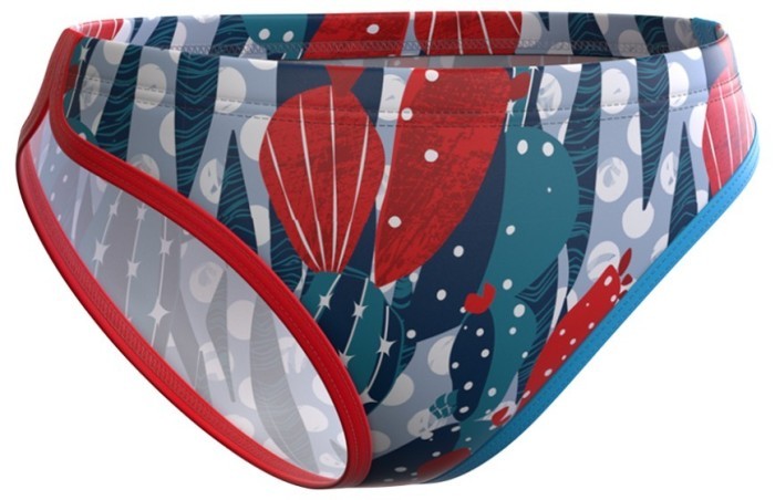 Madwave Женский купальник спортивный антихлор (раздельный) Crossfit bottom PBT B2