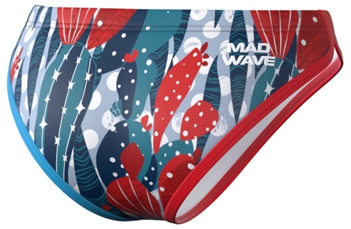 Madwave Женский купальник спортивный антихлор (раздельный) Crossfit bottom PBT B2