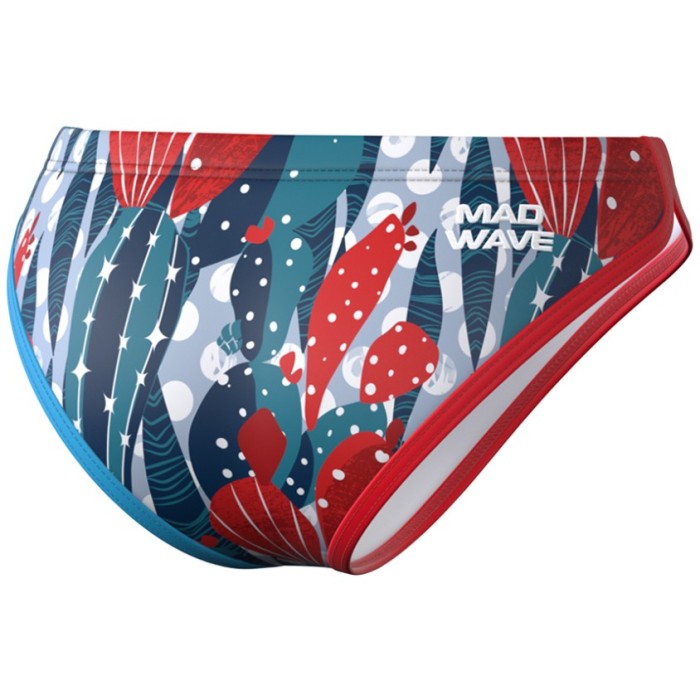 Madwave Женский купальник спортивный антихлор (раздельный) Crossfit bottom PBT B2