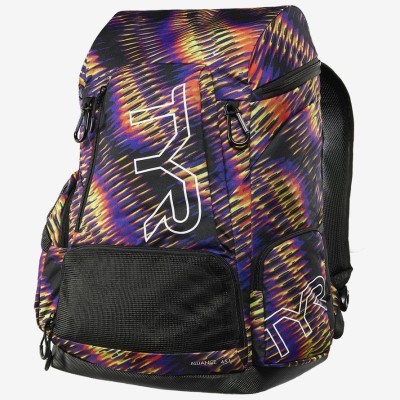 Рюкзак TYR Alliance 45L Backpack - Evolved 185 Фиолетовый