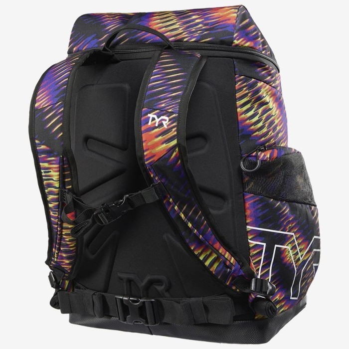 Рюкзак TYR Alliance 45L Backpack - Evolved 185 Фиолетовый