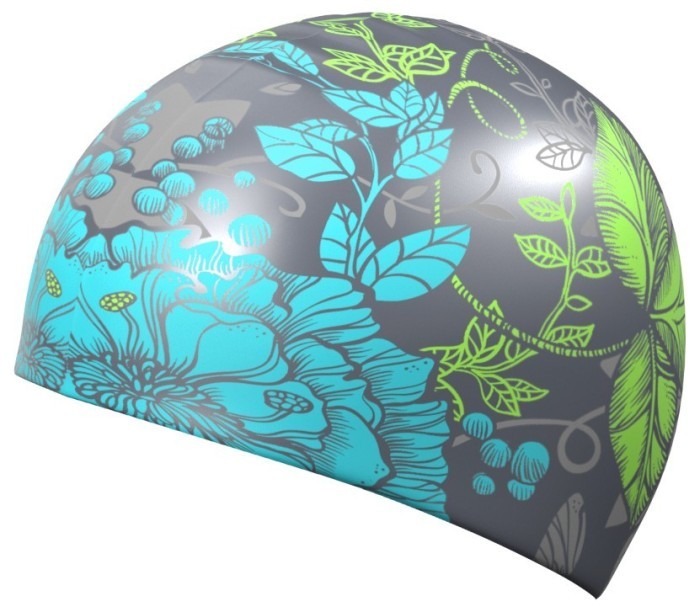 Силиконовая шапочка  Madwave FLEUR