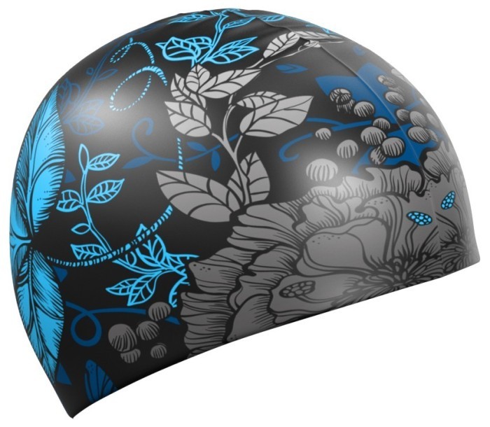 Силиконовая шапочка  Madwave FLEUR