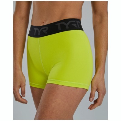 Шорты TYR Womens&#039;s Mid-Rise 2&amp;quot; Logo Short