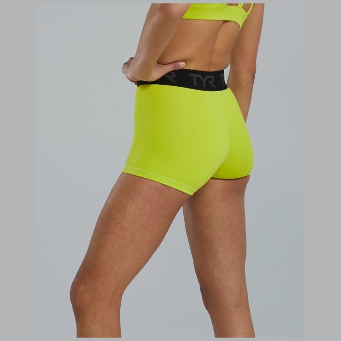 Шорты TYR Womens's Mid-Rise 2&quot; Logo Short
