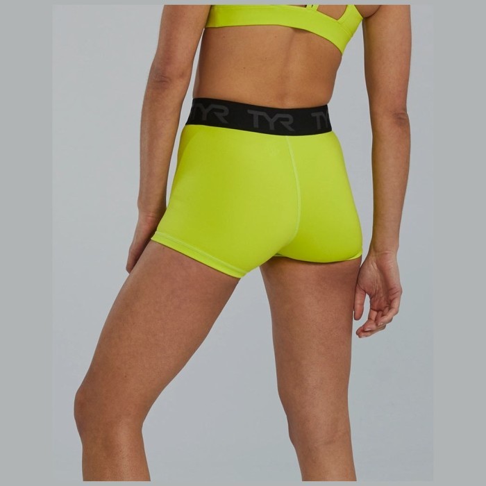 Шорты TYR Womens's Mid-Rise 2&quot; Logo Short