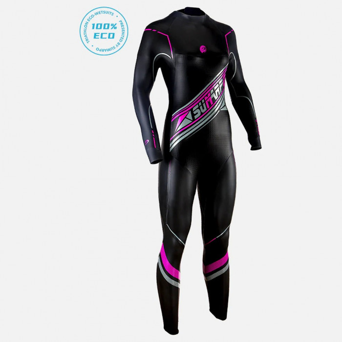 Гидрокостюм женский Sumarpo WOMEN'S VANGUARD ECO WETSUIT