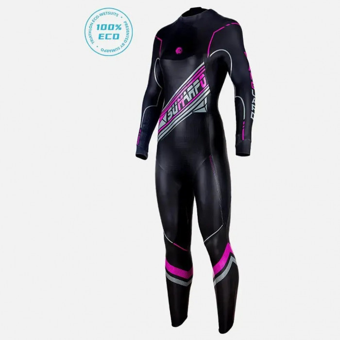 Гидрокостюм женский Sumarpo WOMEN'S VANGUARD ECO WETSUIT