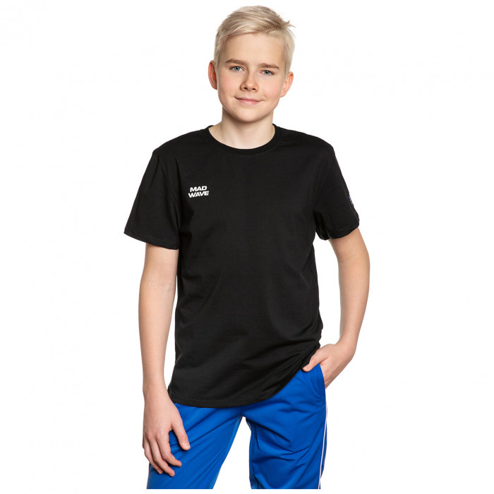 Madwave Футболка MW t-shirt junior II