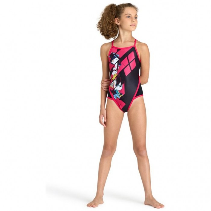 Купальник ARENA ARENA CATS JR SUPERFLY BACK L