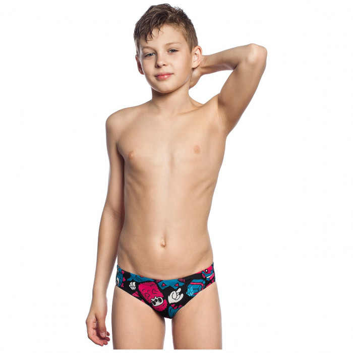 Юниорские плавки антихлор  Madwave BONKERS