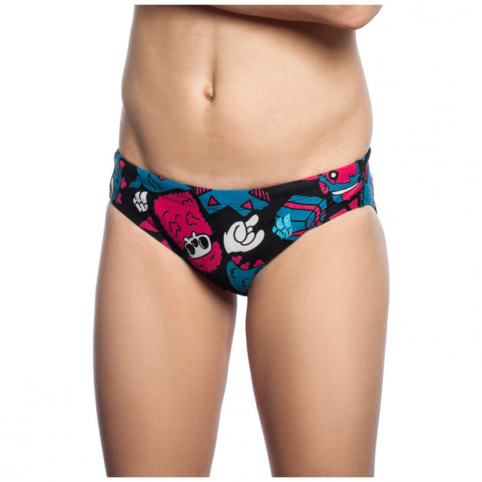 Юниорские плавки антихлор  Madwave BONKERS