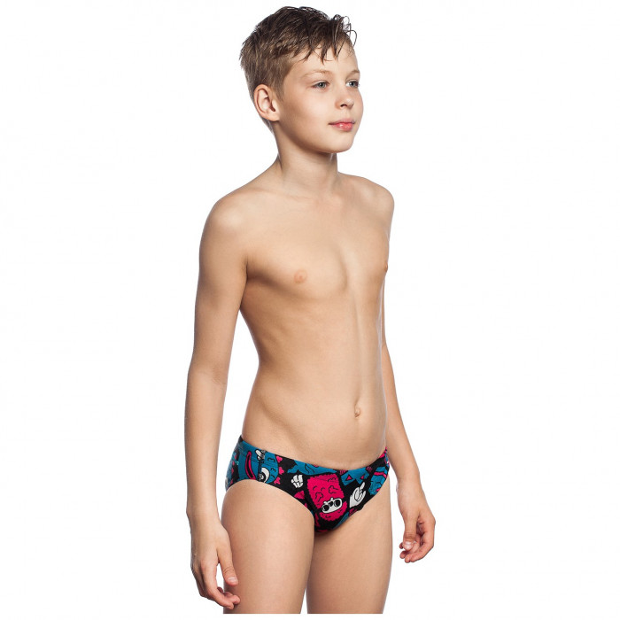 Юниорские плавки антихлор  Madwave BONKERS