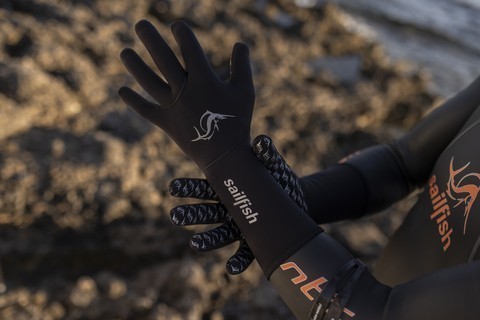 Неопреновые перчатки Sailfish