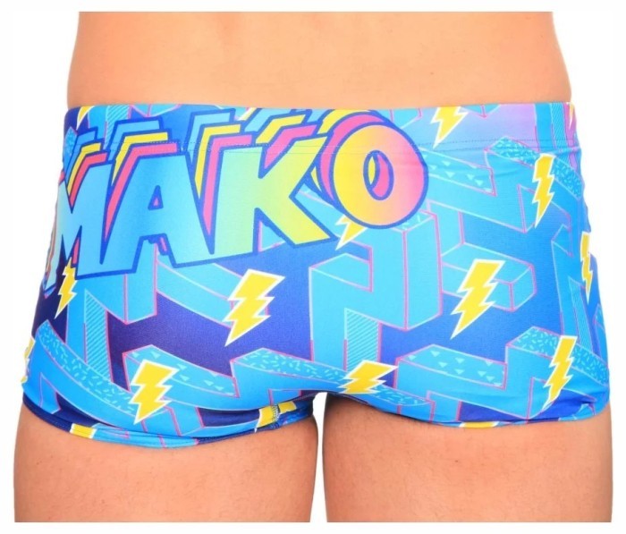 Плавки-шорты Mako Shorty 80s