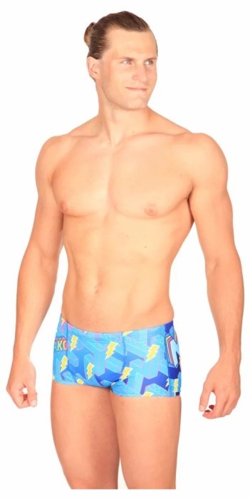 Плавки-шорты Mako Shorty 80s