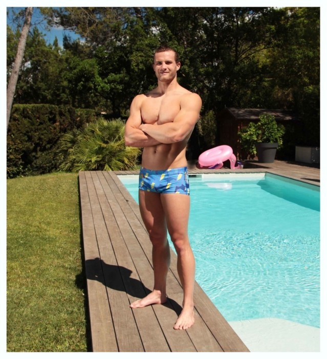 Плавки-шорты Mako Shorty 80s