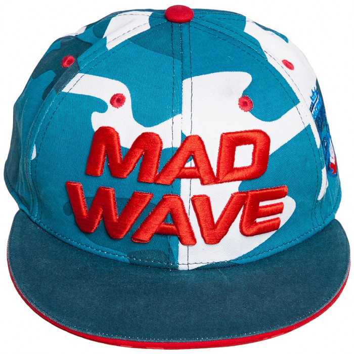 Madwave Кепка Mad Wave Challenge