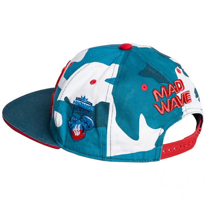 Madwave Кепка Mad Wave Challenge