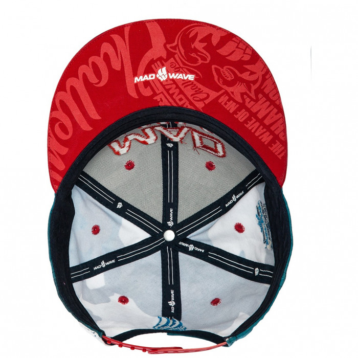 Madwave Кепка Mad Wave Challenge