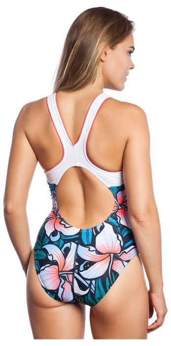 Женский купальник спортивный  Madwave Rate F3