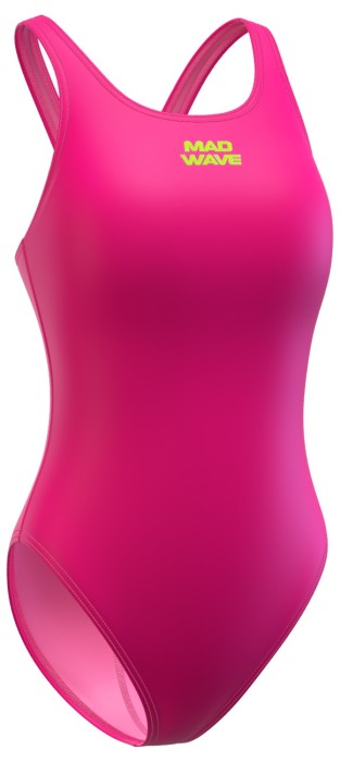 Madwave Женский купальник моделирующий Wave plus