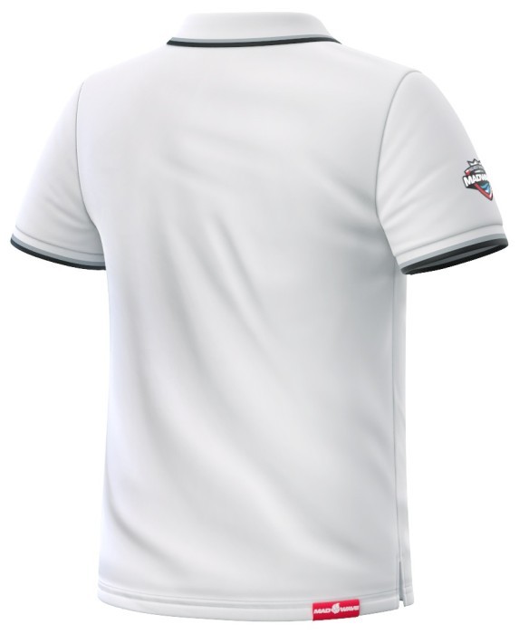 Madwave Футболка поло Solids men polo