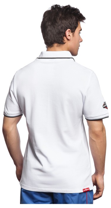 Madwave Футболка поло Solids men polo