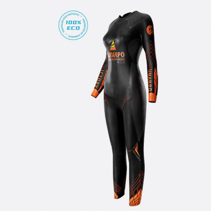 Гидрокостюм женский Sumarpo WOMEN'S VICTORY ECO WETSUIT