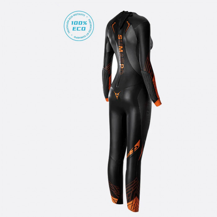 Гидрокостюм женский Sumarpo WOMEN'S VICTORY ECO WETSUIT