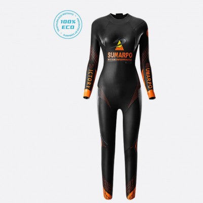 Гидрокостюм женский Sumarpo WOMEN&#039;S VICTORY ECO WETSUIT