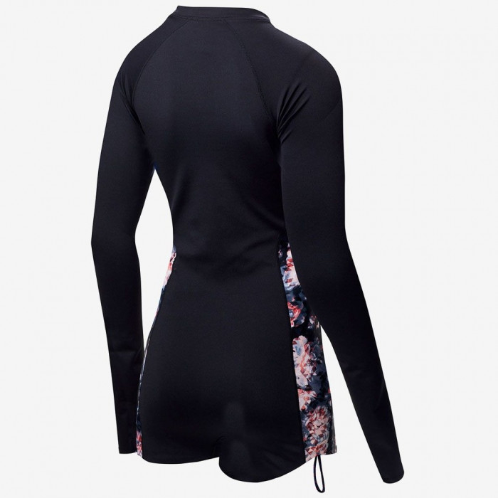 Костюм с рукавами TYR Padma Fiona Long Sleeve One Piece Jumpsuit