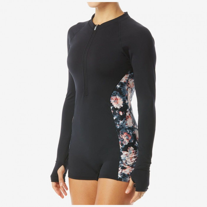 Костюм с рукавами TYR Padma Fiona Long Sleeve One Piece Jumpsuit