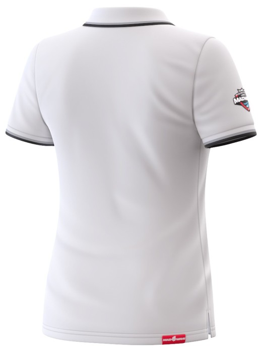 Madwave Футболка поло Solids women polo