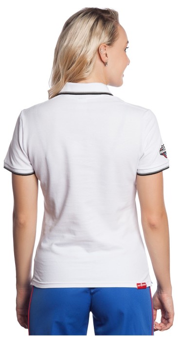 Madwave Футболка поло Solids women polo