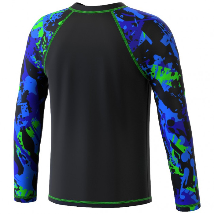 Madwave Костюм для плавания Т-shirt longsleeve men C0