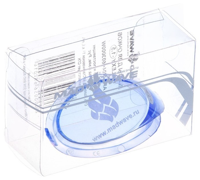 Madwave Линза с диоптриями для плавательных очков Flexy lens