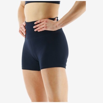 Шорты с высокой талией  TYR Women&#039;s High-Rise 4&amp;quot; - Solid
