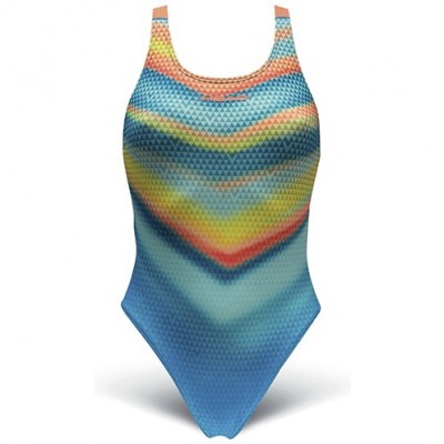 Купальник HEAD PHASE, для тренировок