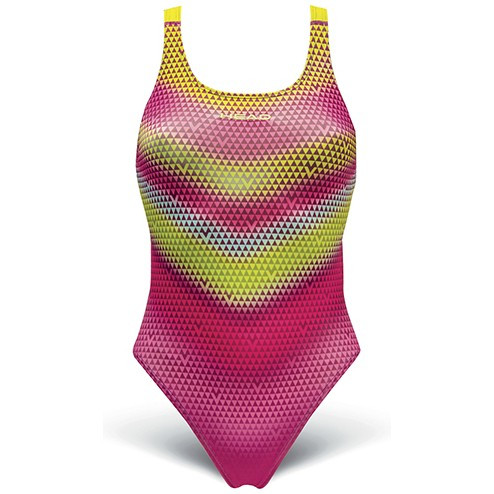 Купальник HEAD PHASE, для тренировок