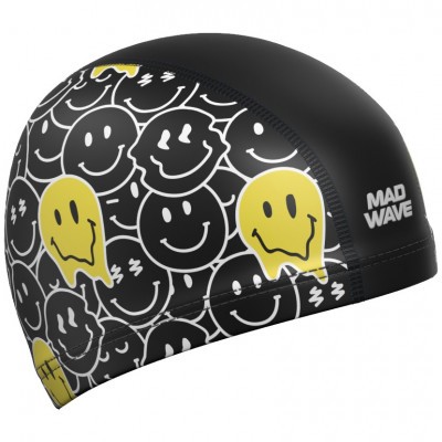 Madwave ПУ шапочка Smile
