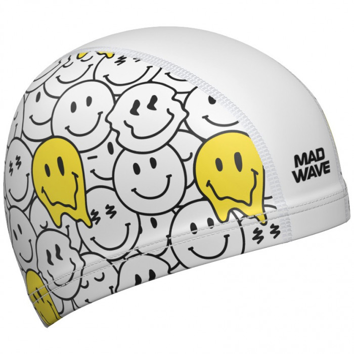 Madwave ПУ шапочка Smile