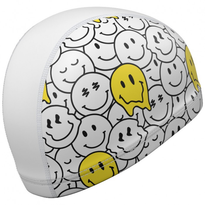 Madwave ПУ шапочка Smile